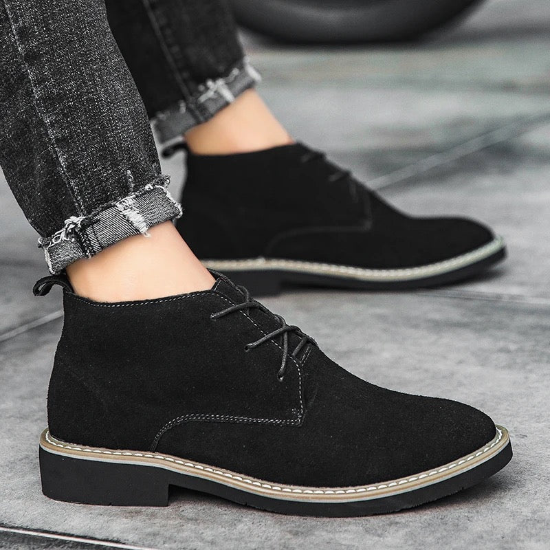 Chukka Boots (2″ Boost)