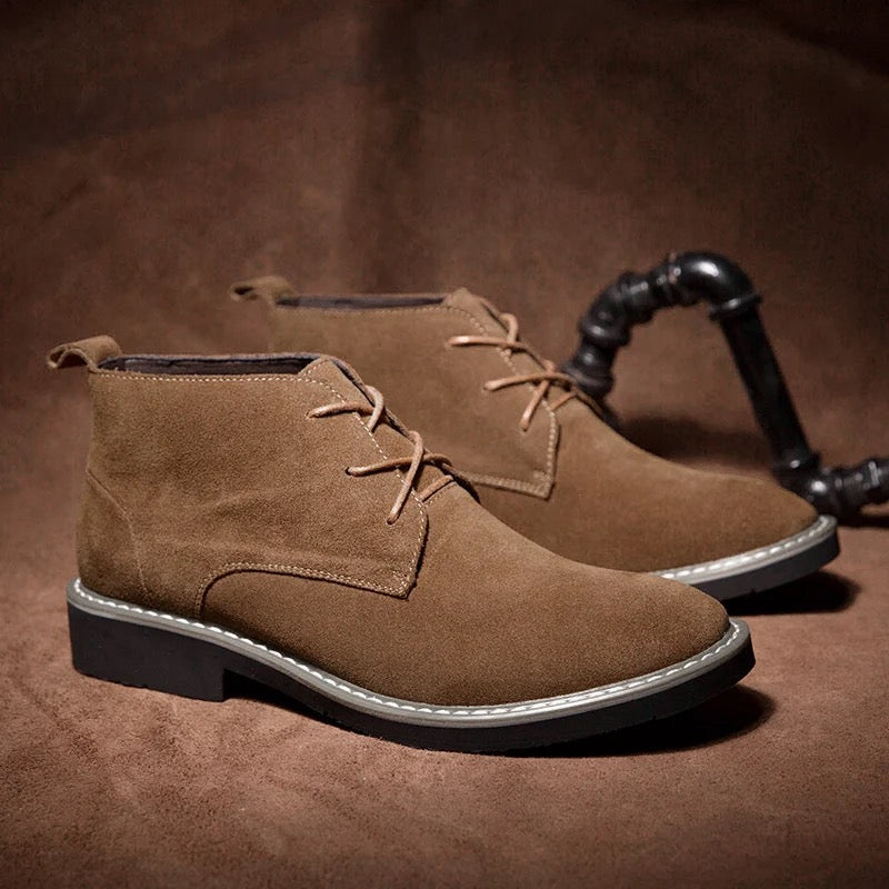 Chukka Boots (2″ Boost)