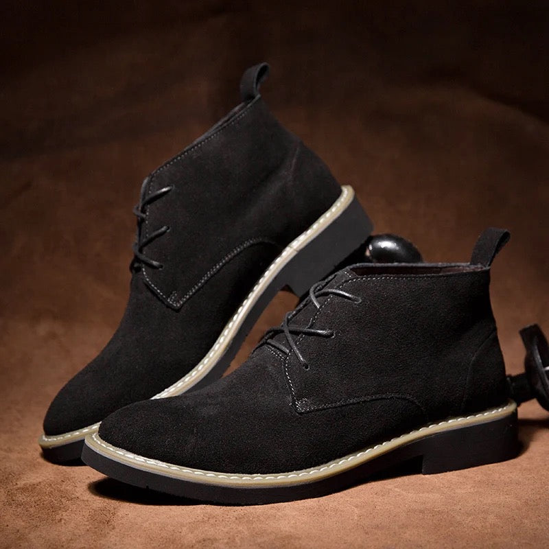 Chukka Boots (2″ Boost)